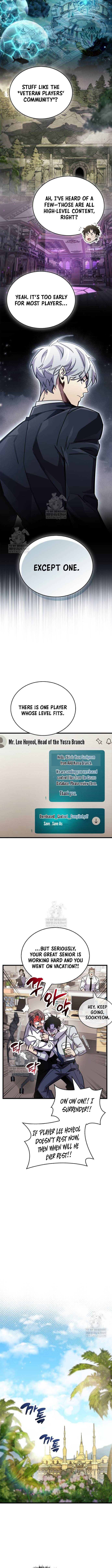 The Player Hides His Past Chapter 98 9